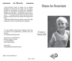 Hans-le-souriant - les nouvelles