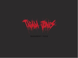 Dissident tour - Tagada Jones