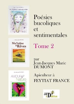 Poésies bucoliques et sentimentales Tome 2