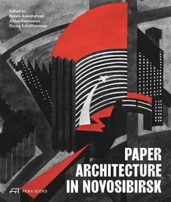 Paper architecture in Novosibirsk