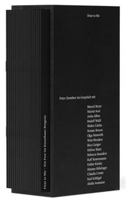 Dear to me : Peter Zumthor im gesprach