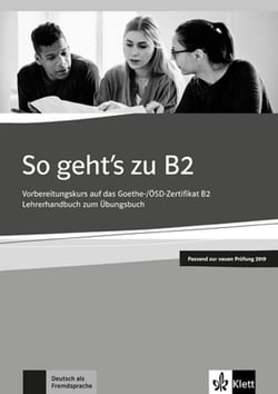 So geht's zu - b2 neu - guide pédagogique