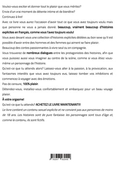 Laissez-passer pour les vacances : 7 Contes Érotiques de Sexe Hard Français - Histoires Hot