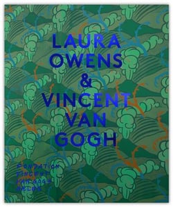 Laura owens / vincent van gogh