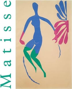 Matisse invitation to the voyage (fondation Beyeler)