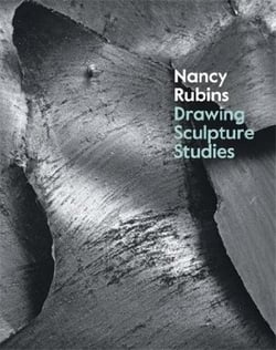 Nancy rubins drawing sculpture studies