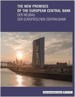 The new premises of the european central bank
