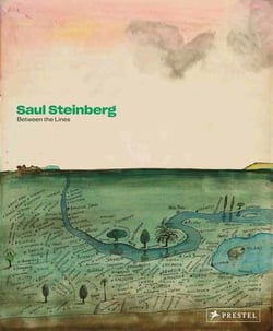 Saul steinberg : between the lines