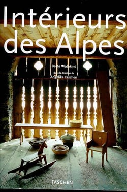 Ju-interieurs des alpes