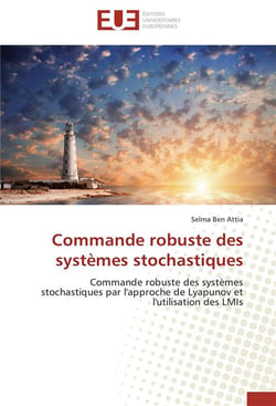 Commande robuste des systemes stochastiques
