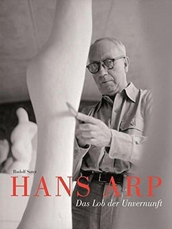 Hans arp das lob der unvernunft /allemand