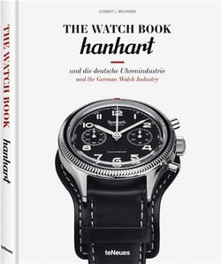 The watch book : Hanhart