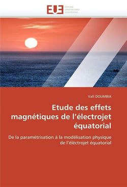 Etude des effets magnetiques de l electrojet equatorial