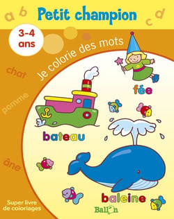 Petits champions - 3-4 ans