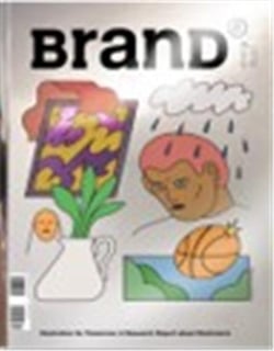 Brand 51 illustration for tomorrow: a research report about illustrators /anglais
