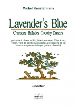 Lavender's Blue - 12 ballades, chansons et country dances (CONDUCTEUR)
