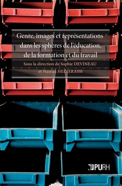 Genre, images et représentations dans les sphères de l'éducation, de la formation et du travail