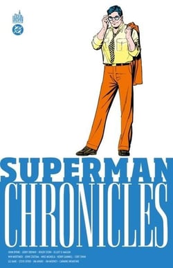 Superman - chronicles : Intégrale vol.3 : 1988