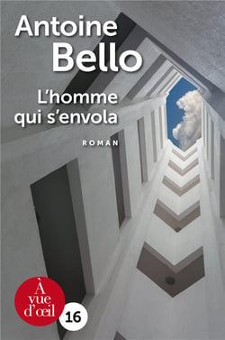 L'homme qui s'envola
