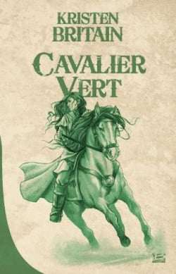 Cavalier vert Tome 1