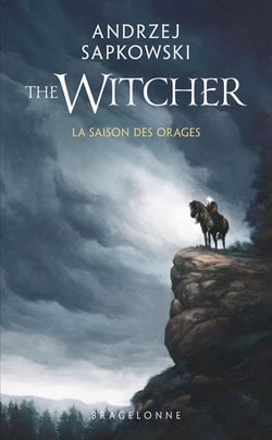 The Witcher (le sorceleur) Tome 8 : la saison des orages