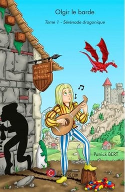 Serenade dragonique t.1