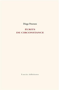 Écrits de circonstance