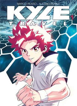 Kyle travel Tome 1