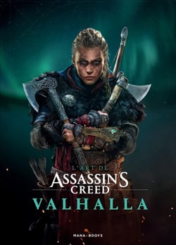 L'art de Assassin's Creed - Valhalla - artbook officiel