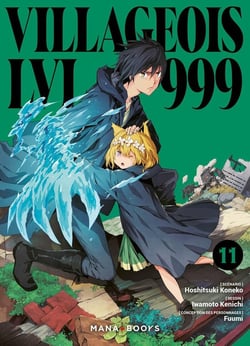 Villageois LVL 999 Tome 11