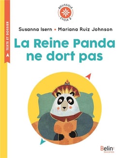 La reine Panda ne dort pas