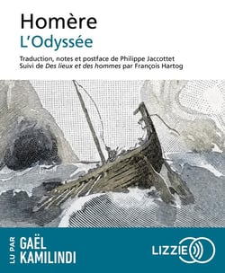 L'odyssée - des dieux et des hommes