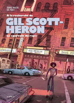 À la recherche de Gil Scott-Heron : le "parrain du rap"