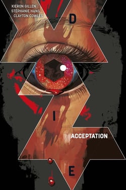 Die Tome 4 : acceptation