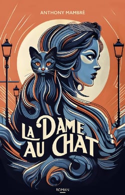 La dame au chat