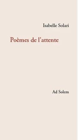 Poèmes de l'attente