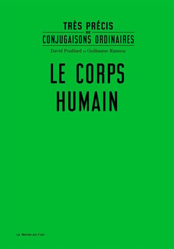 TRES PRECIS DE CONJUGAISONS ORDINAIRES Tome 9 : le corps humain