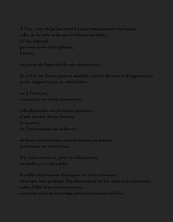 sans-titre / transit