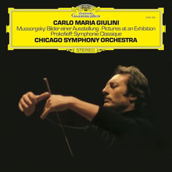 Mussorgsky: Pictures At An Exhibition / Prokofiev: Symphony No. 1 in D Major, Op. 25 "Classical S...