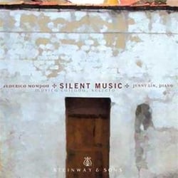 Silent music - CD