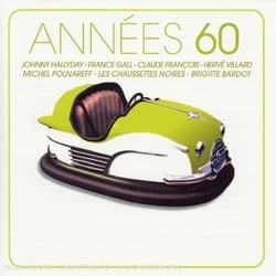 80 hits années 60'