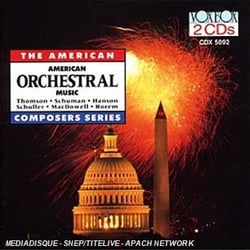 Musique Orchestrale Americaine