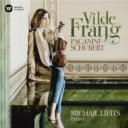 Paganini, Schubert