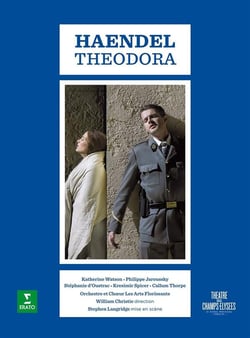 Haendel : theodora