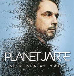 Planet Jarre, 50 years of music