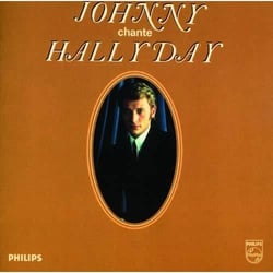 Johnny chante hallyday - édition limitée