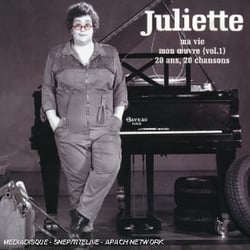 Ma vie mon oeuvre /vol.1: 20 ans 20 chansons