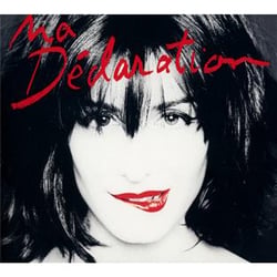 Ma déclaration