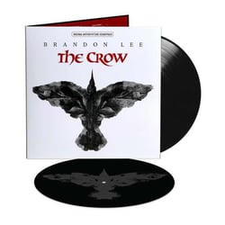 The crow - édition limitée