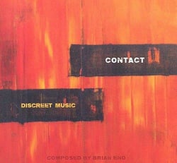 Discreet music